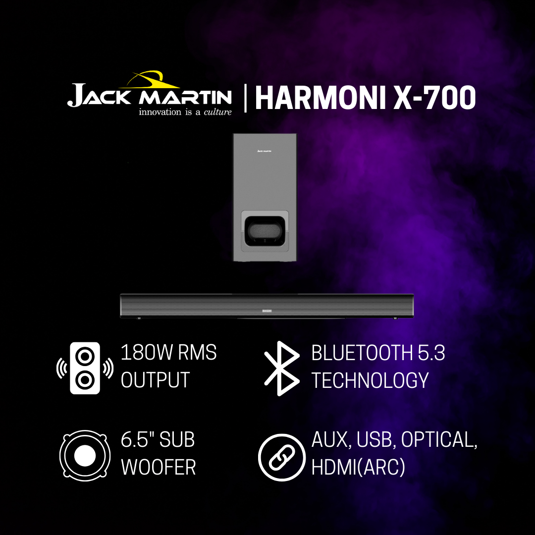 Harmoni Bar X-700