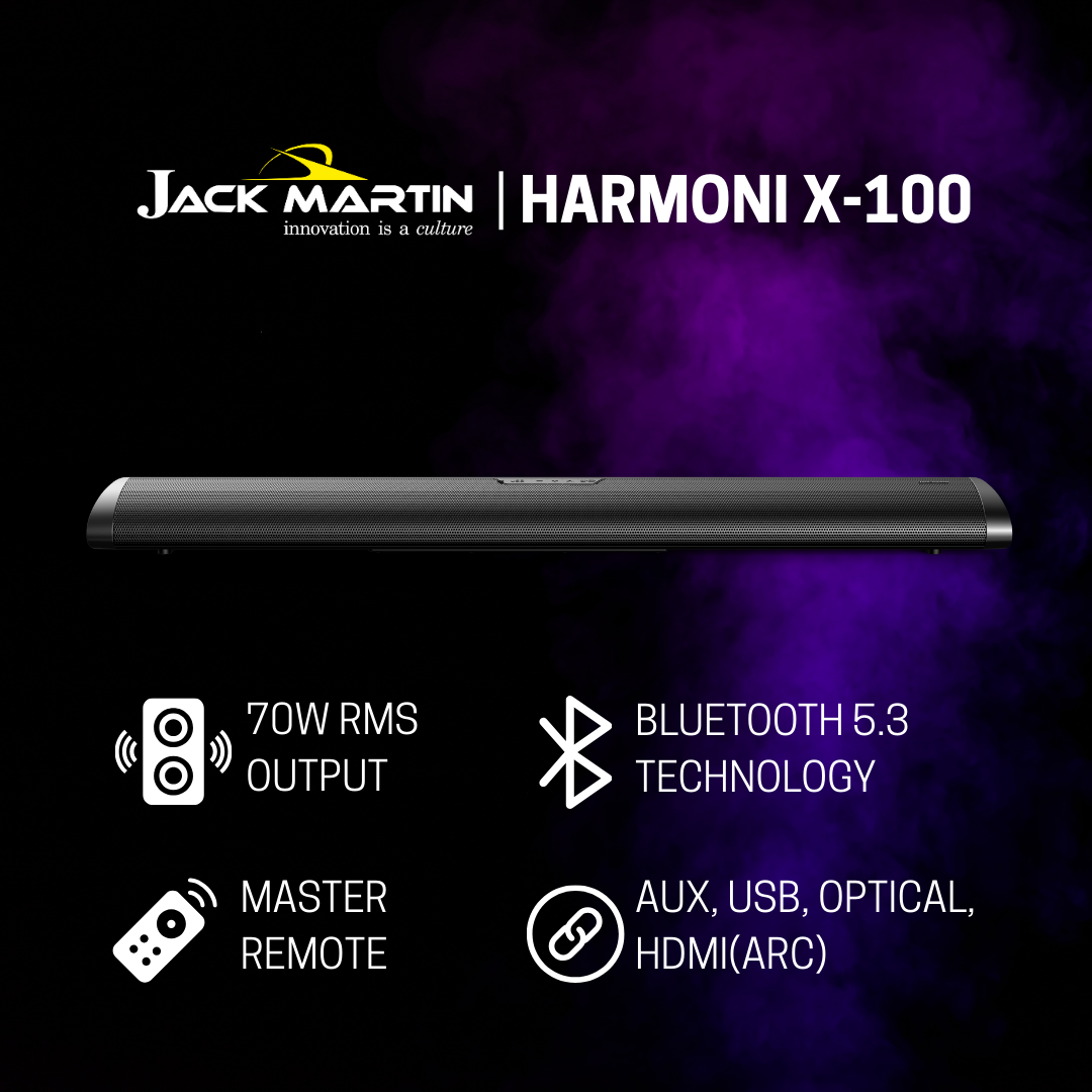 Harmoni Bar X-100