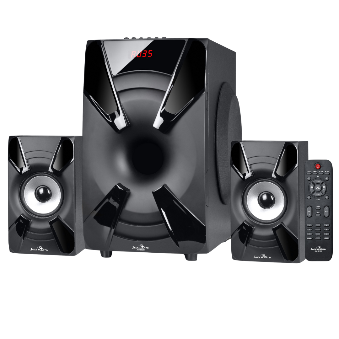 JM 090 2.1 Channel Home Theatre