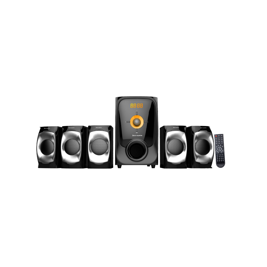 JM 7800 5.1 Channel Home Theatre