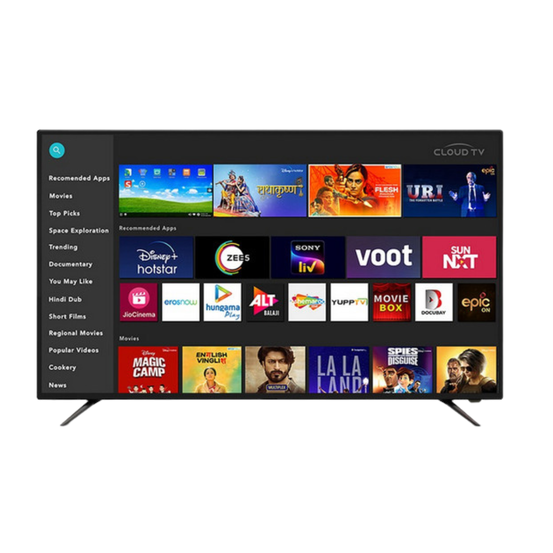 JM 3210S Android TV 32inch