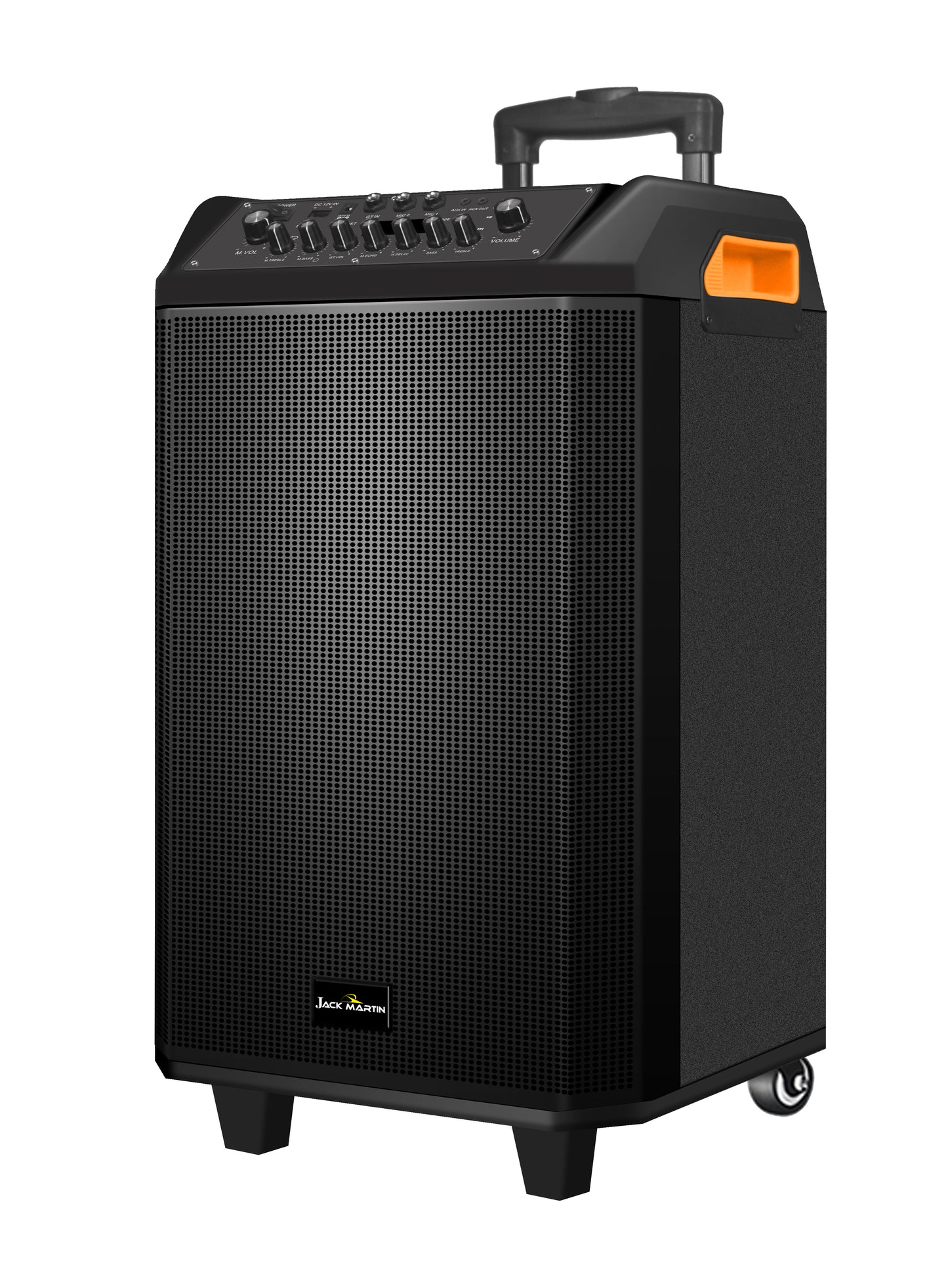 JM Monitor 12 Trolley Speaker