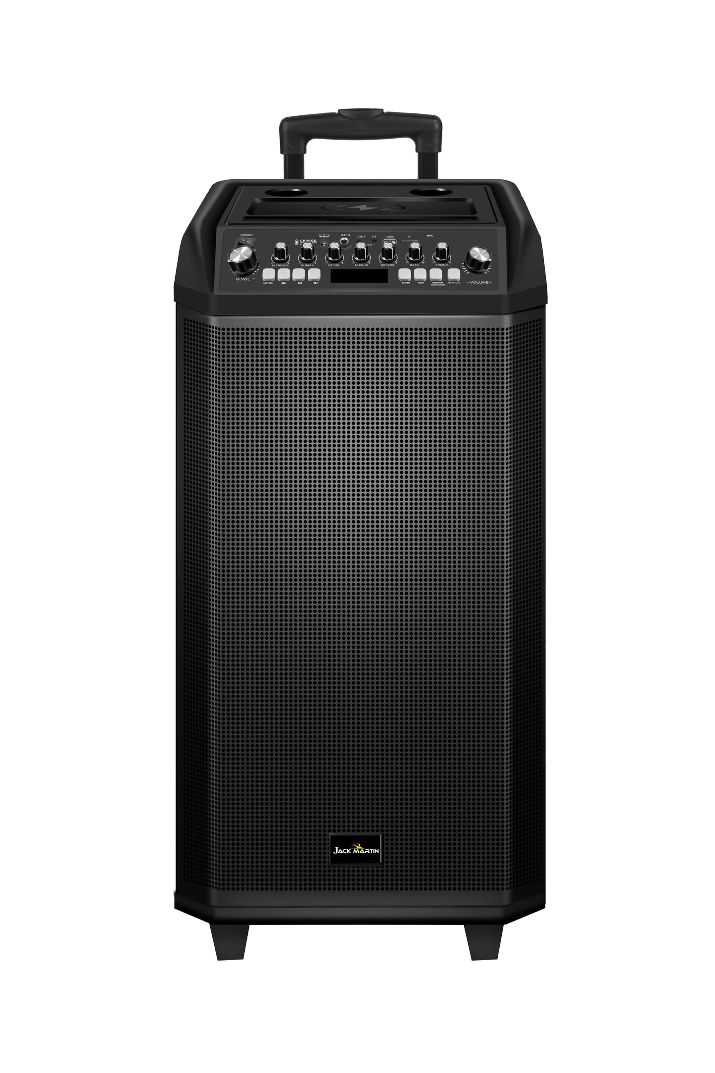 JM Monitor 212 Trolley Speaker