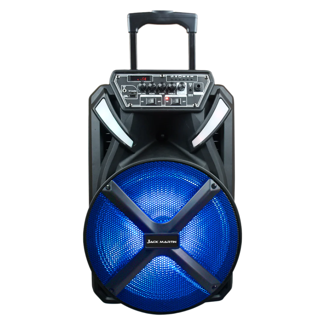 JM T-12 DX Trolley Speaker – My Store