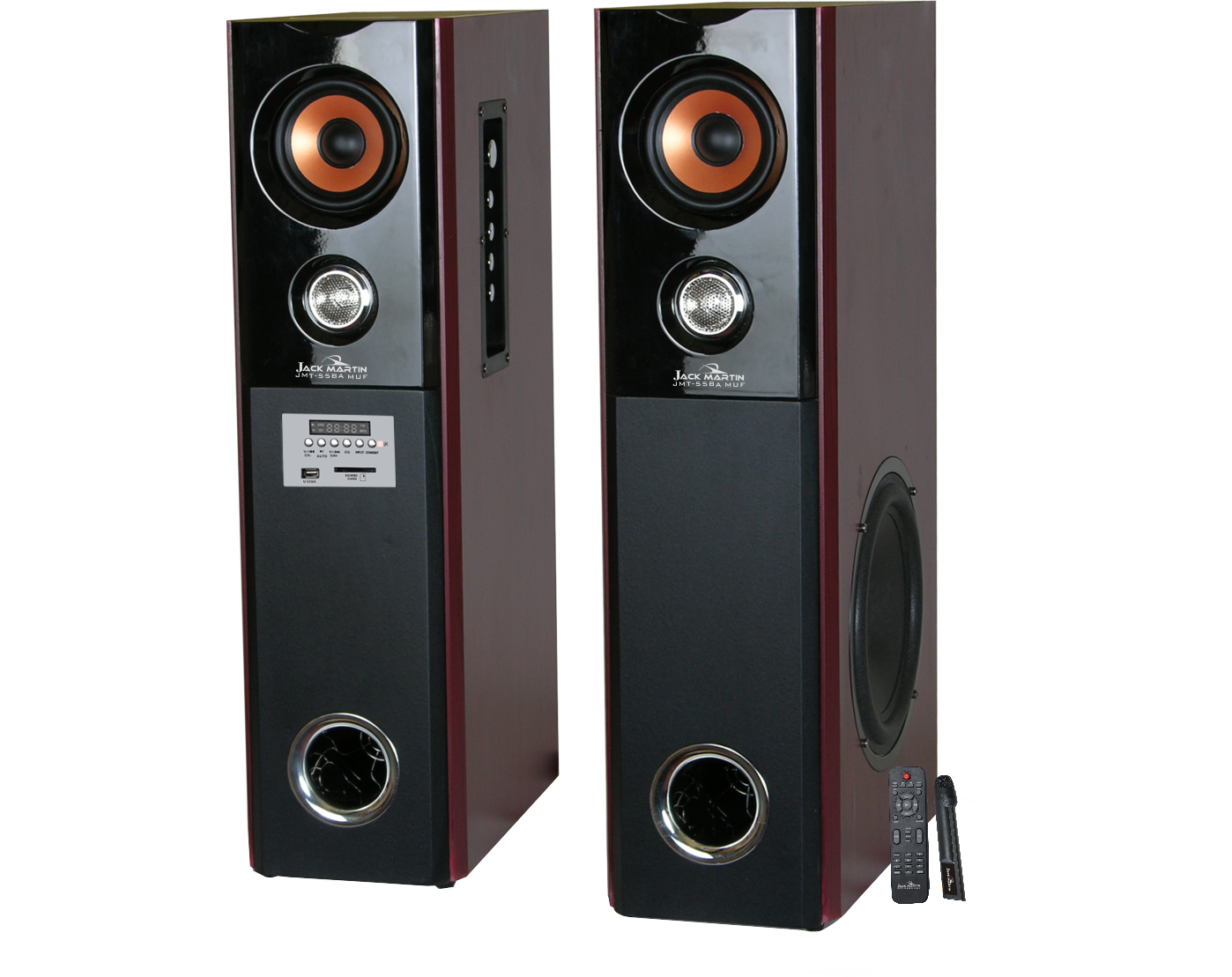 JM - 55B Pro Tower Speaker