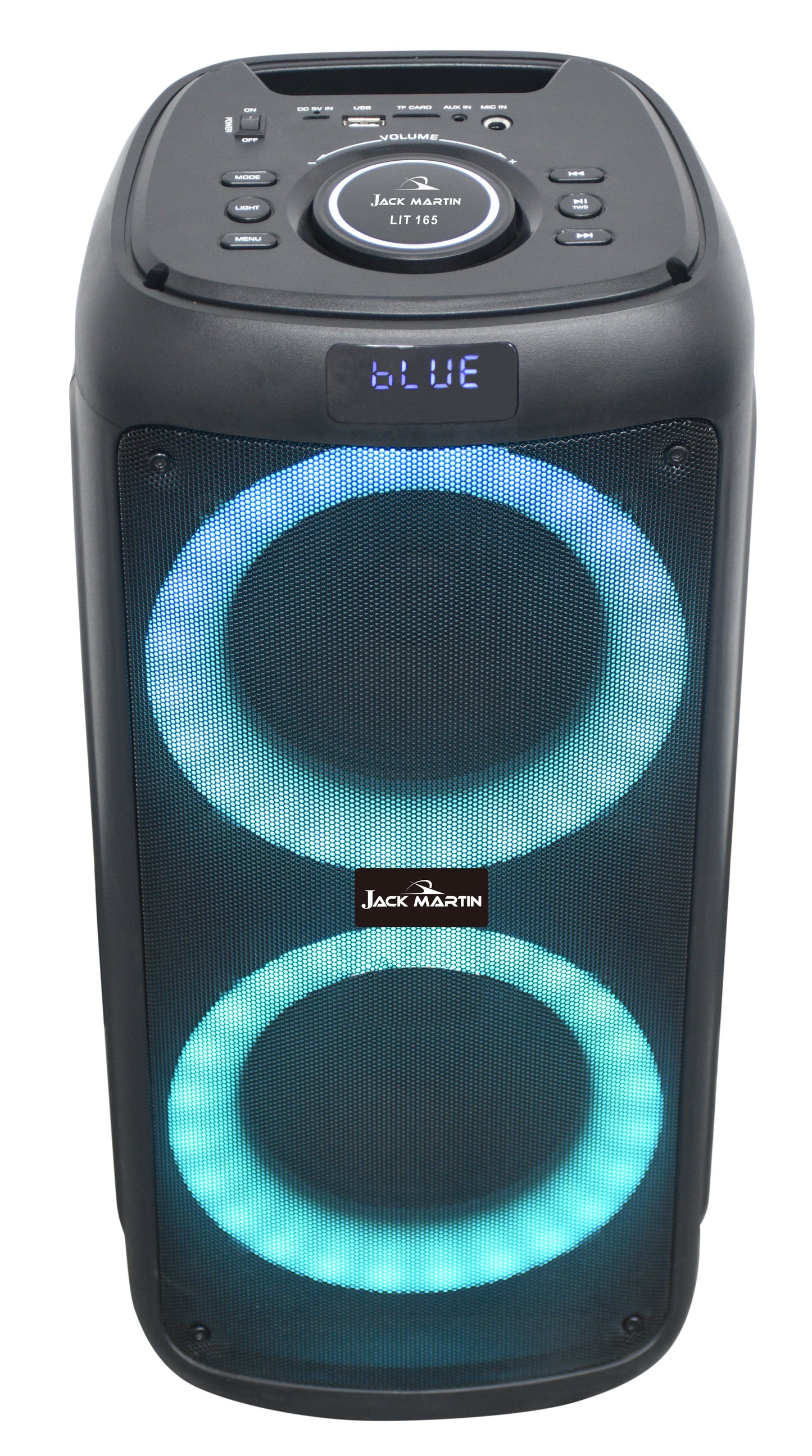 JM LIT 165 Party Speaker