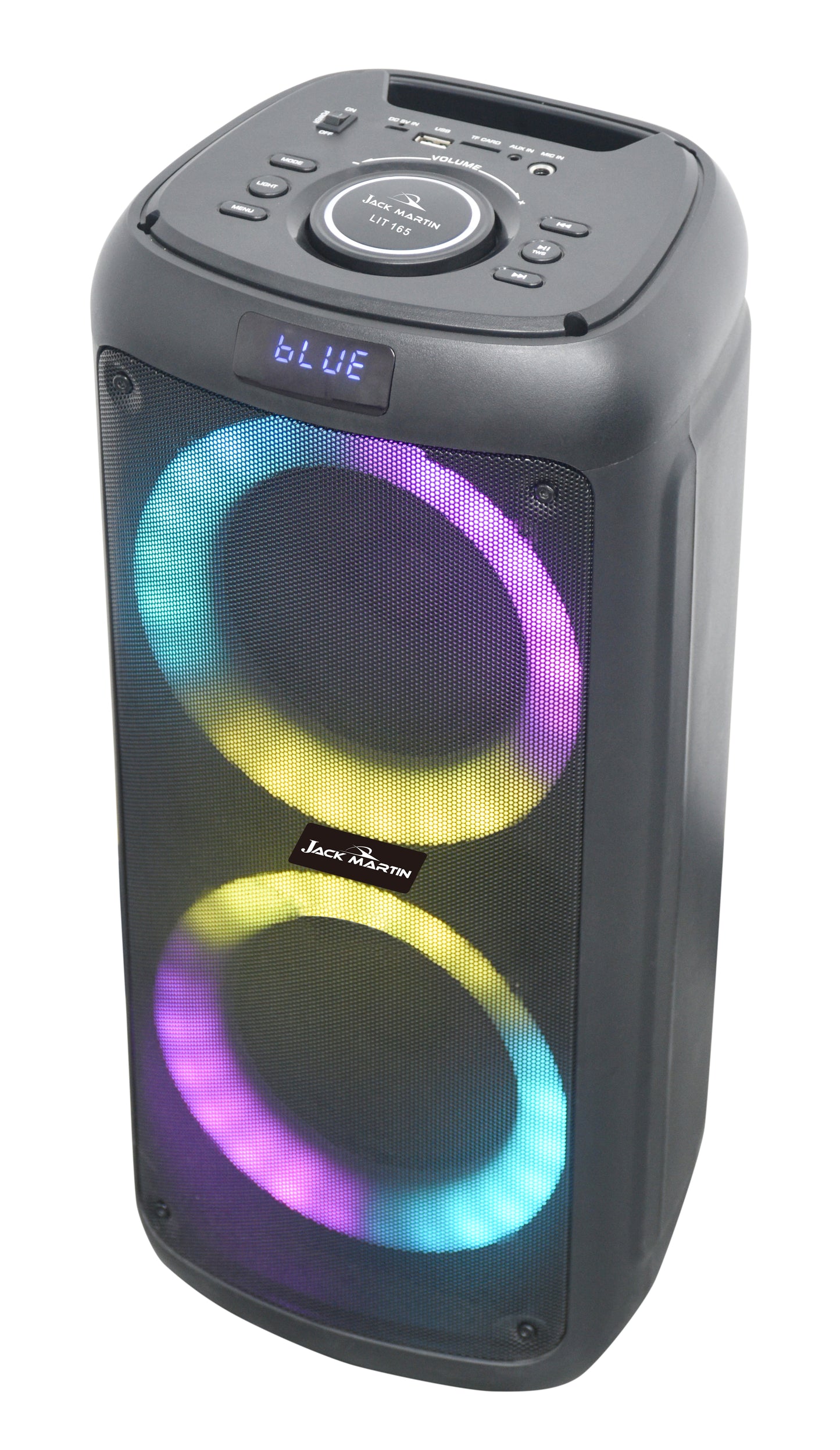 JM LIT 165 Party Speaker