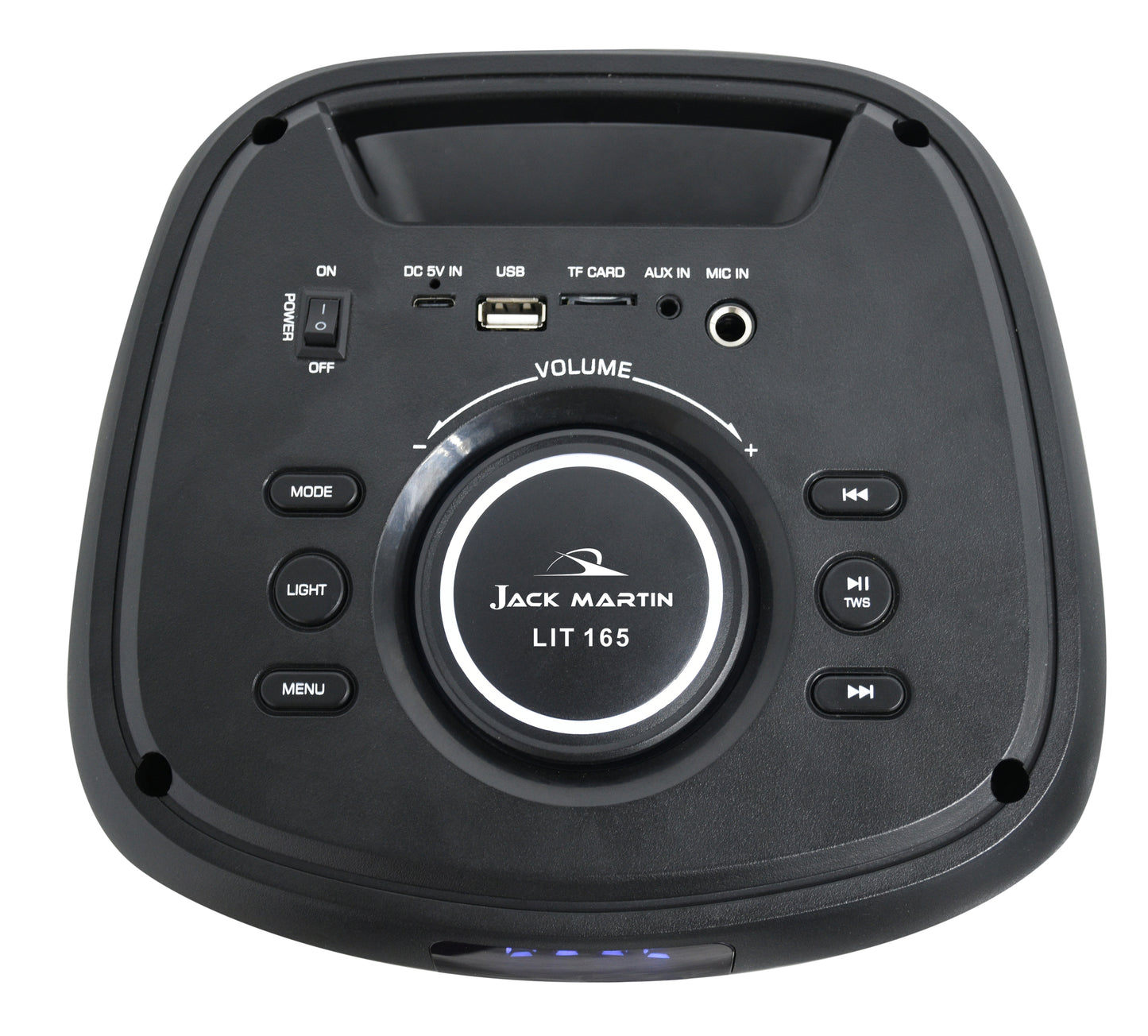 JM LIT 165 Party Speaker