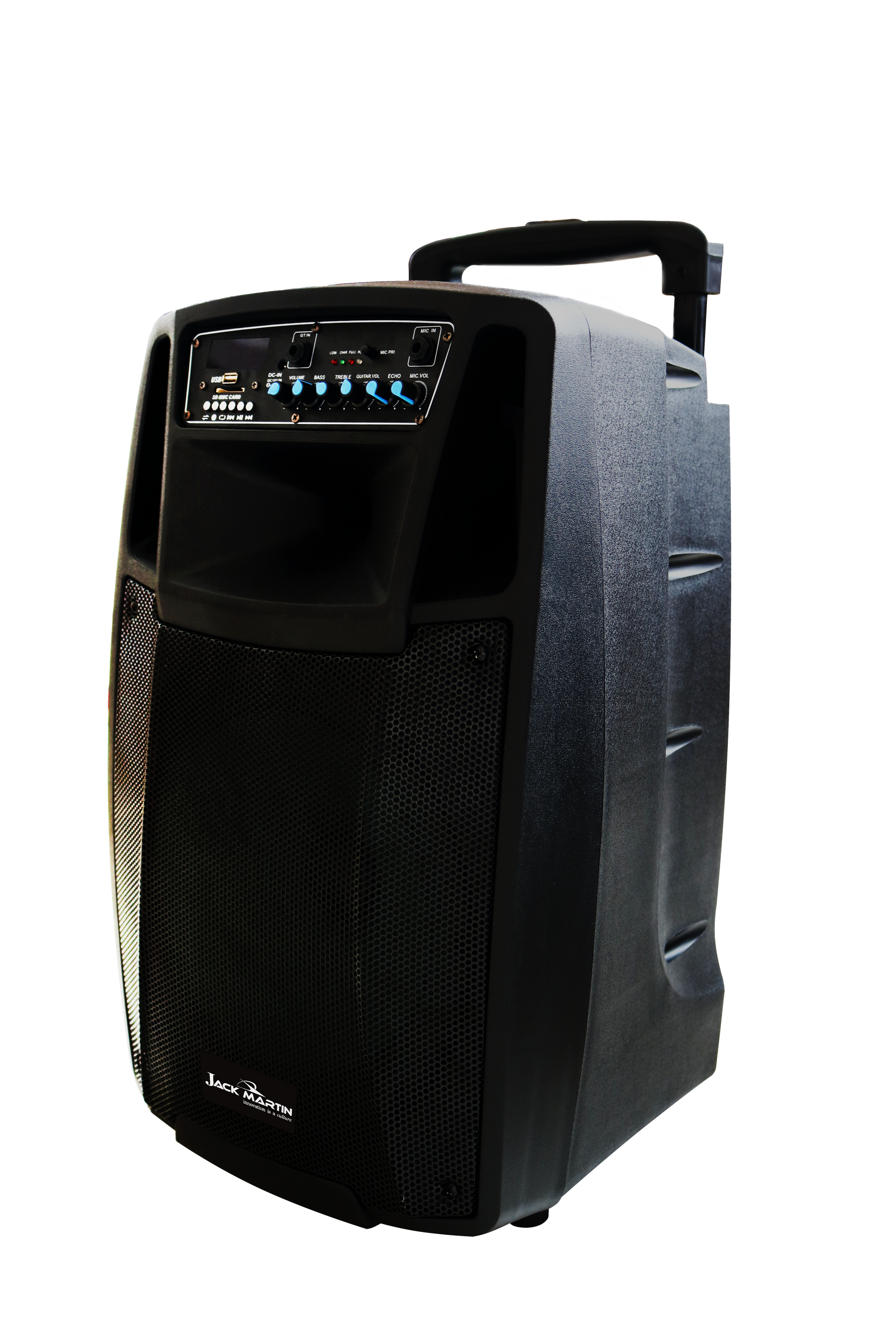 JM Blaster Z-12 Trolley Speaker – My Store